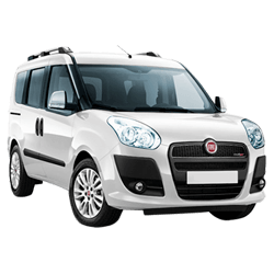 Çatdırılma üçün Fiat Doblo 2011 minik avtomobilin kirayəsi və icarəsi